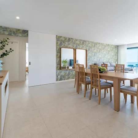 T3 Mar De Prata Nazaré