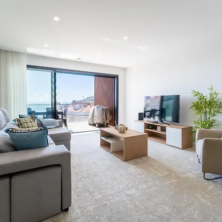 T3 Mar De Prata Lejlighed *