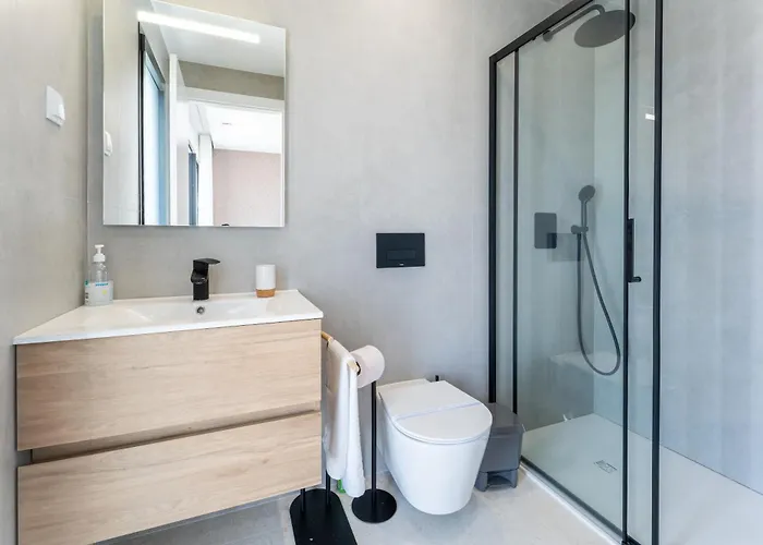 T3 Mar De Prata Lejlighed Nazaré