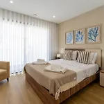 T3 Mar De Prata Apartment Nazare