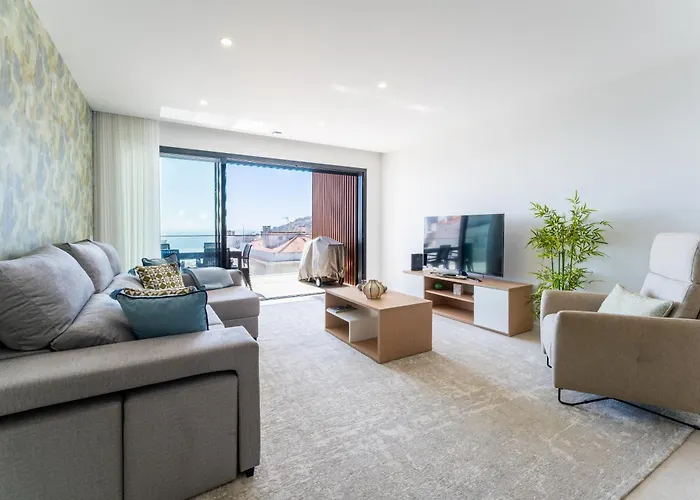 T3 Mar De Prata Apartament *