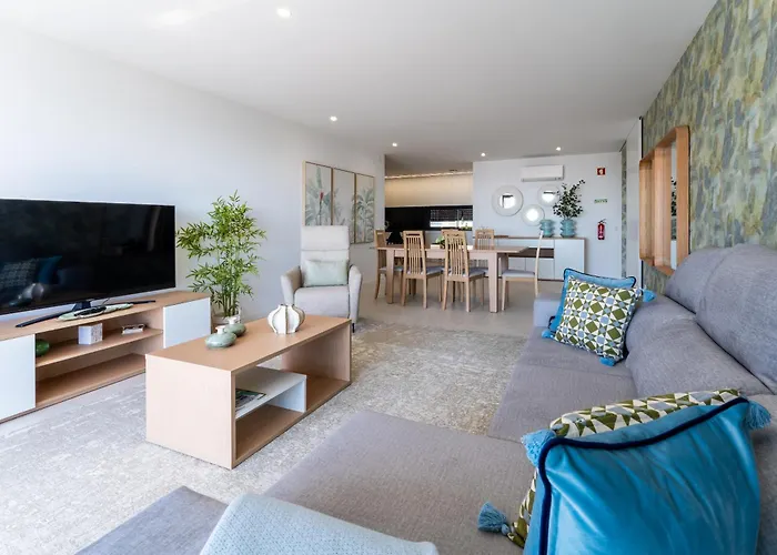 T3 Mar De Prata Apartament *