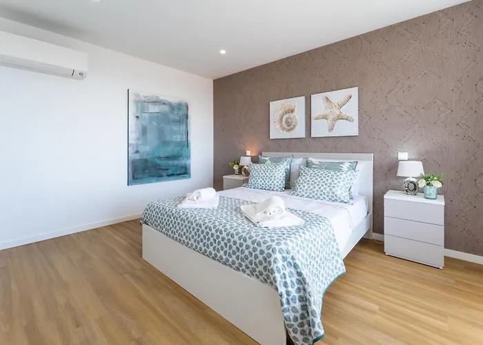 T3 Mar De Prata Apartament *