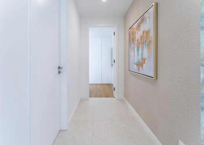 T3 Mar De Prata Apartament *