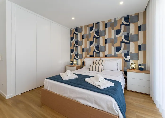 Apartament T3 Mar De Prata Nazaré