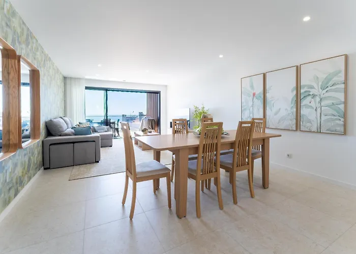 Apartament T3 Mar De Prata