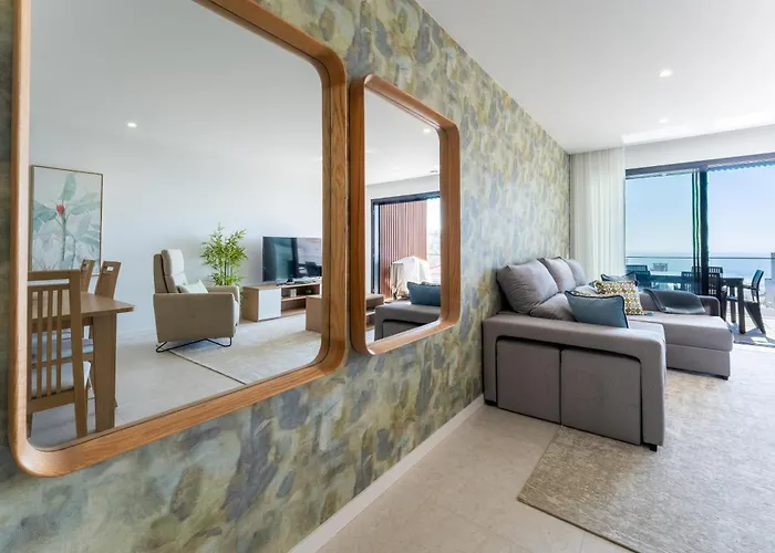 T3 Mar De Prata Nazaré