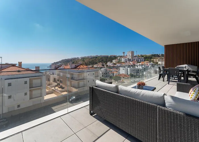 Apartament T3 Mar De Prata *