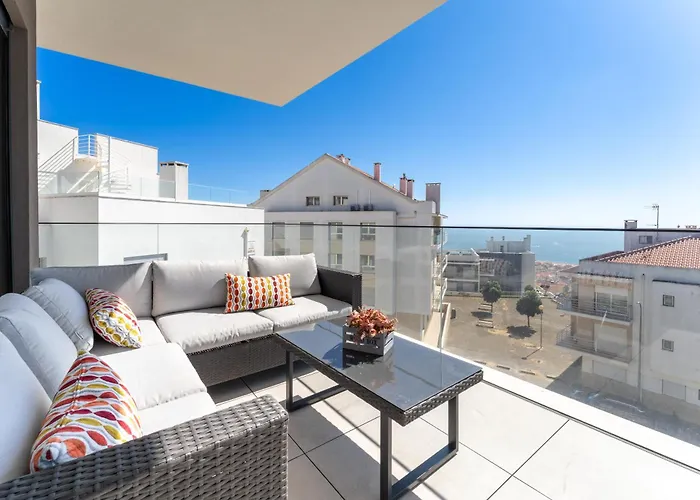 Apartament T3 Mar De Prata